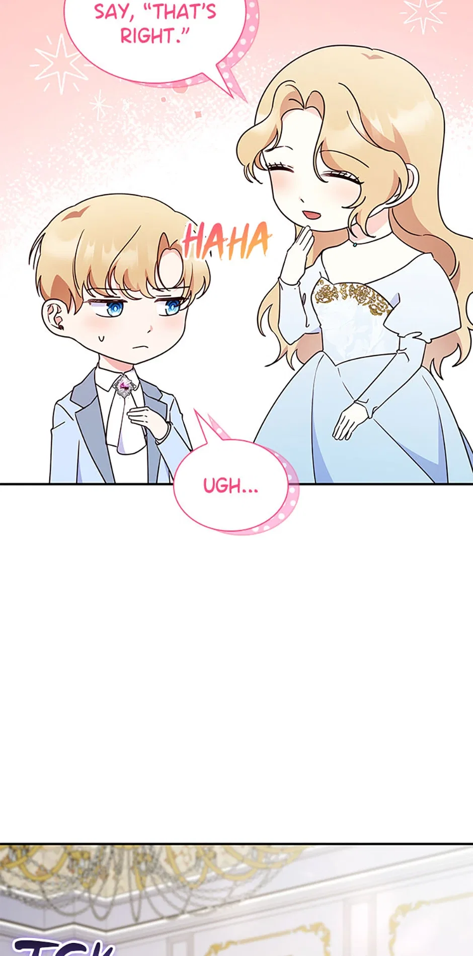 The Villainess Becomes a Mom Chapter 89 – Page 11