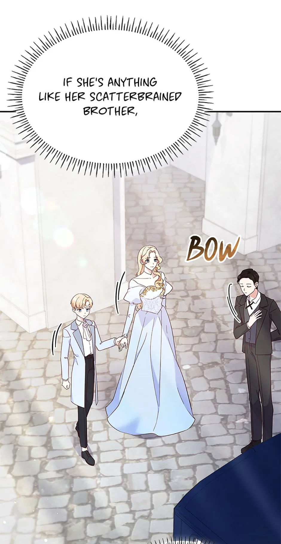 The Villainess Becomes a Mom Chapter 89 – Page 15