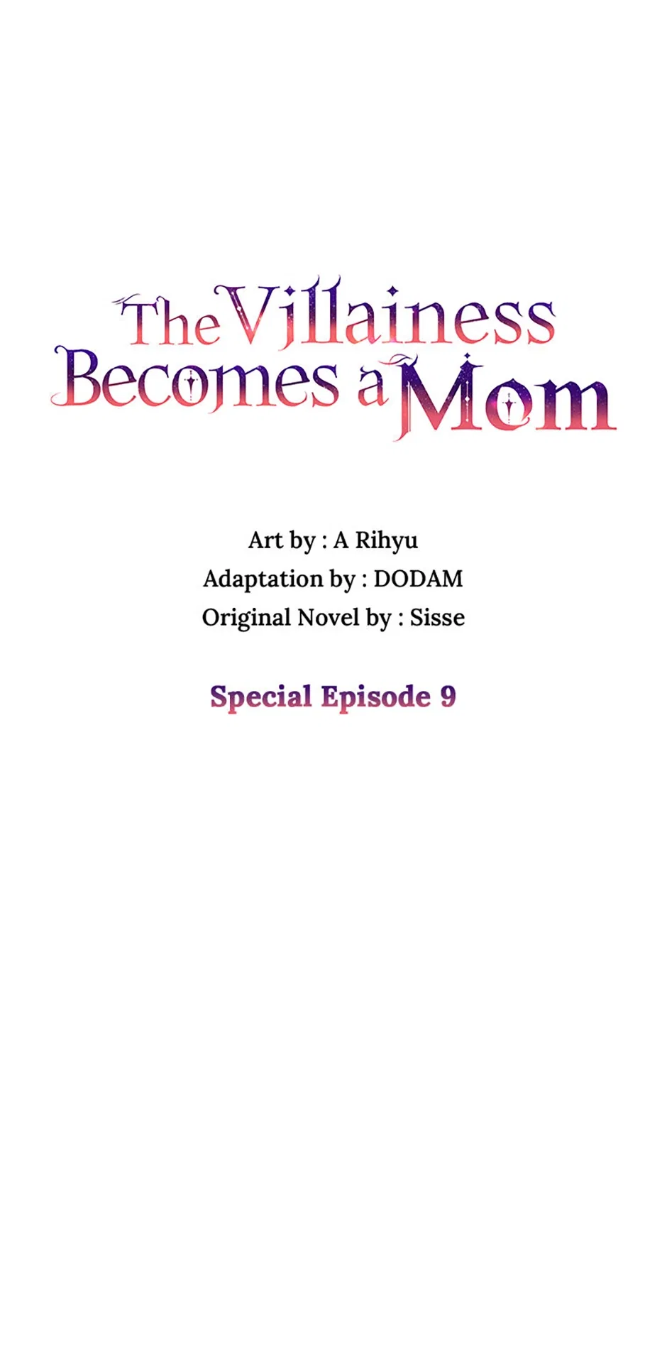 The Villainess Becomes a Mom Chapter 89 – Page 21