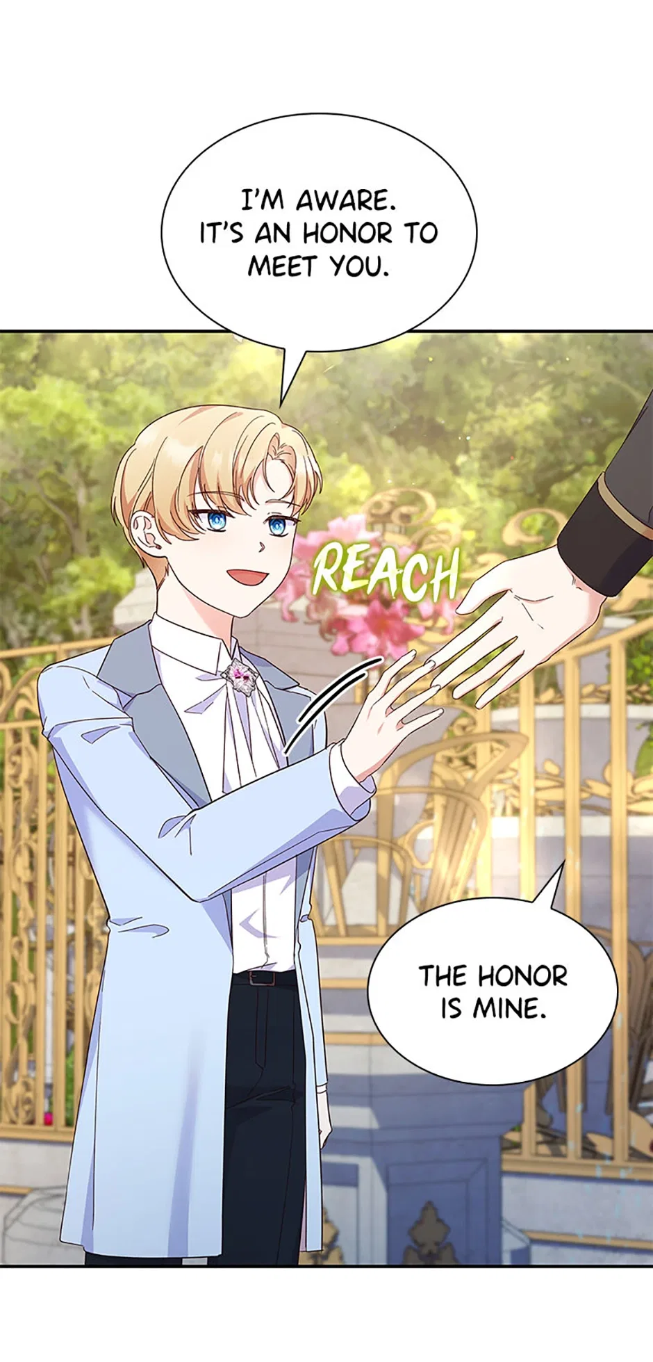 The Villainess Becomes a Mom Chapter 89 – Page 25