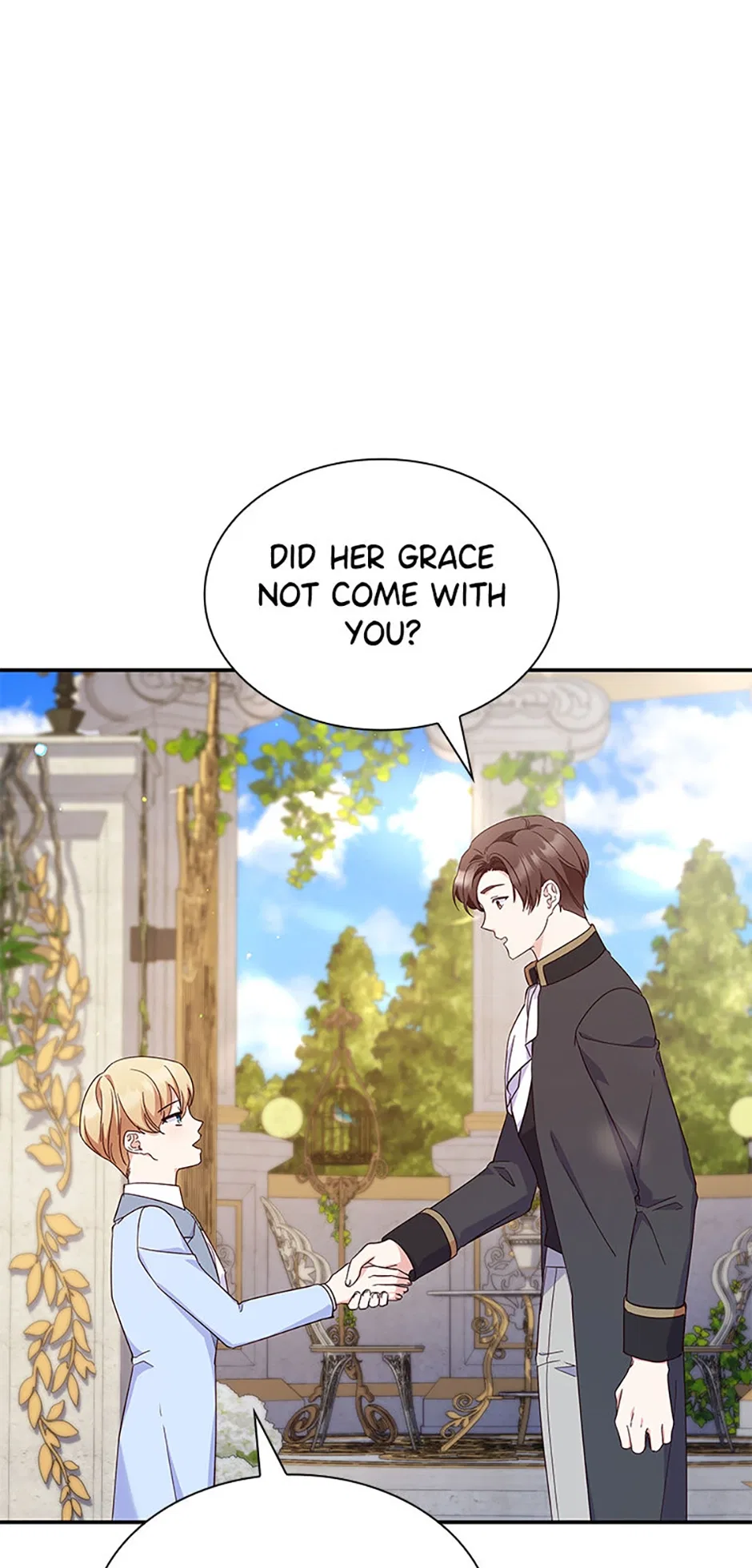 The Villainess Becomes a Mom Chapter 89 – Page 26