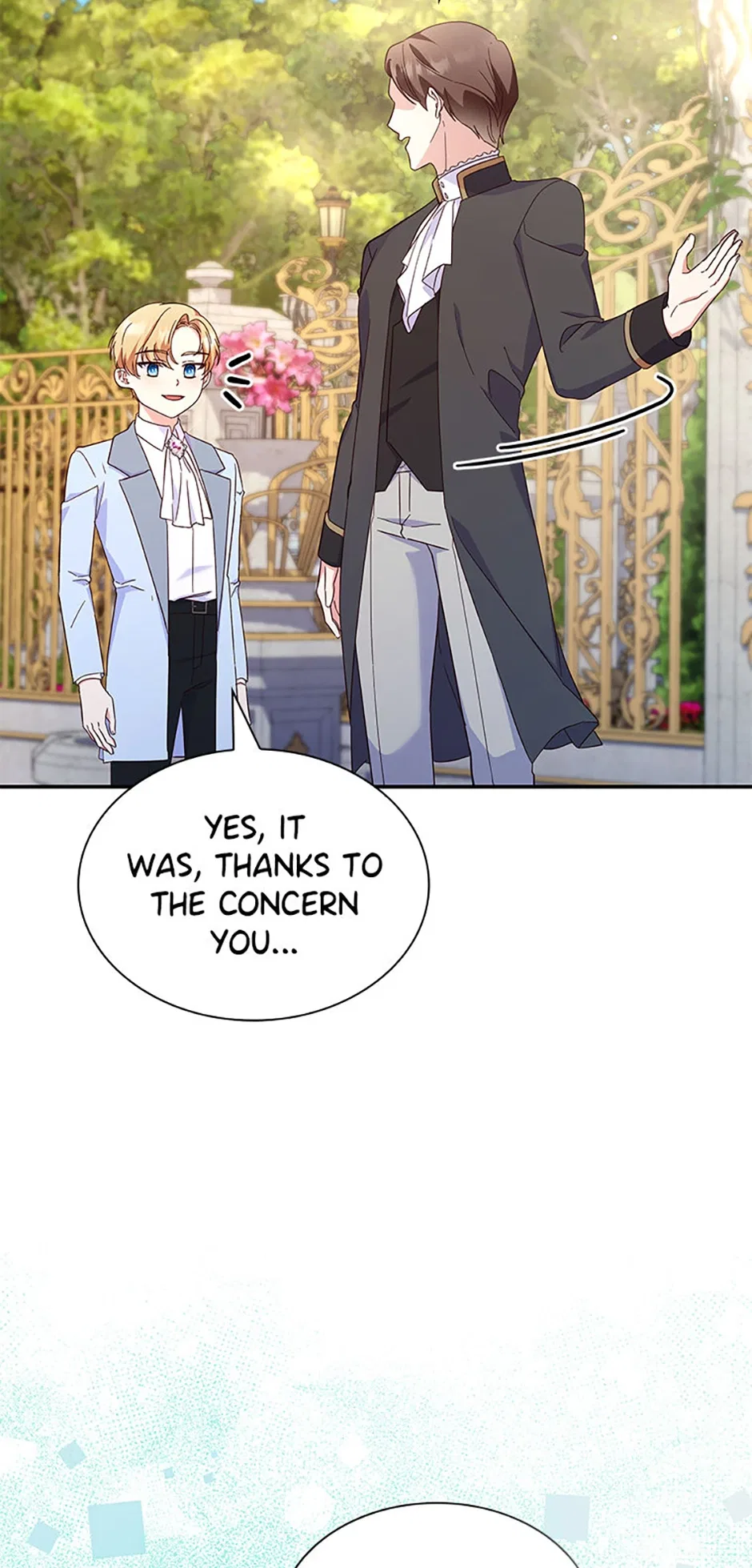 The Villainess Becomes a Mom Chapter 89 – Page 29