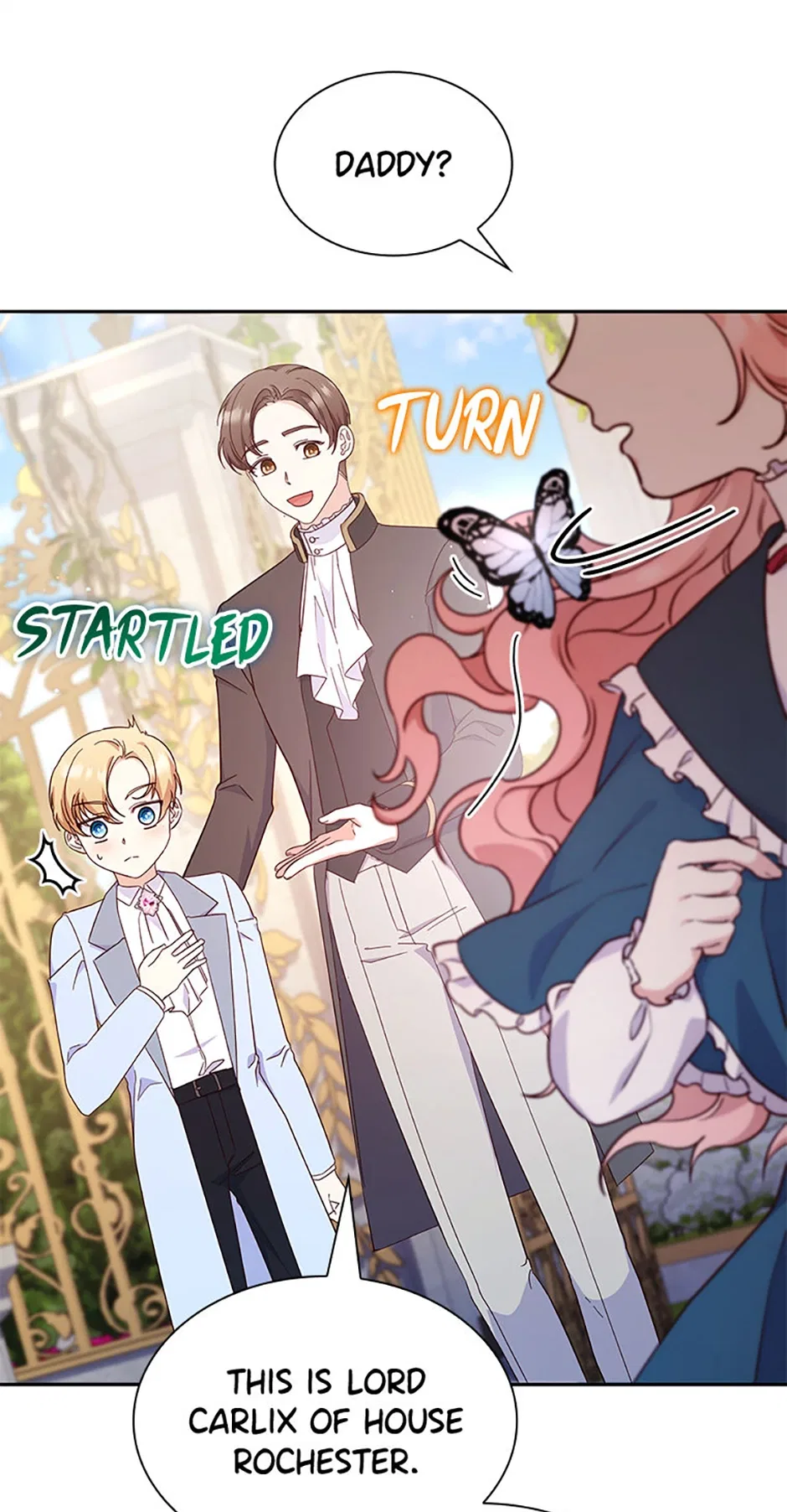 The Villainess Becomes a Mom Chapter 89 – Page 34