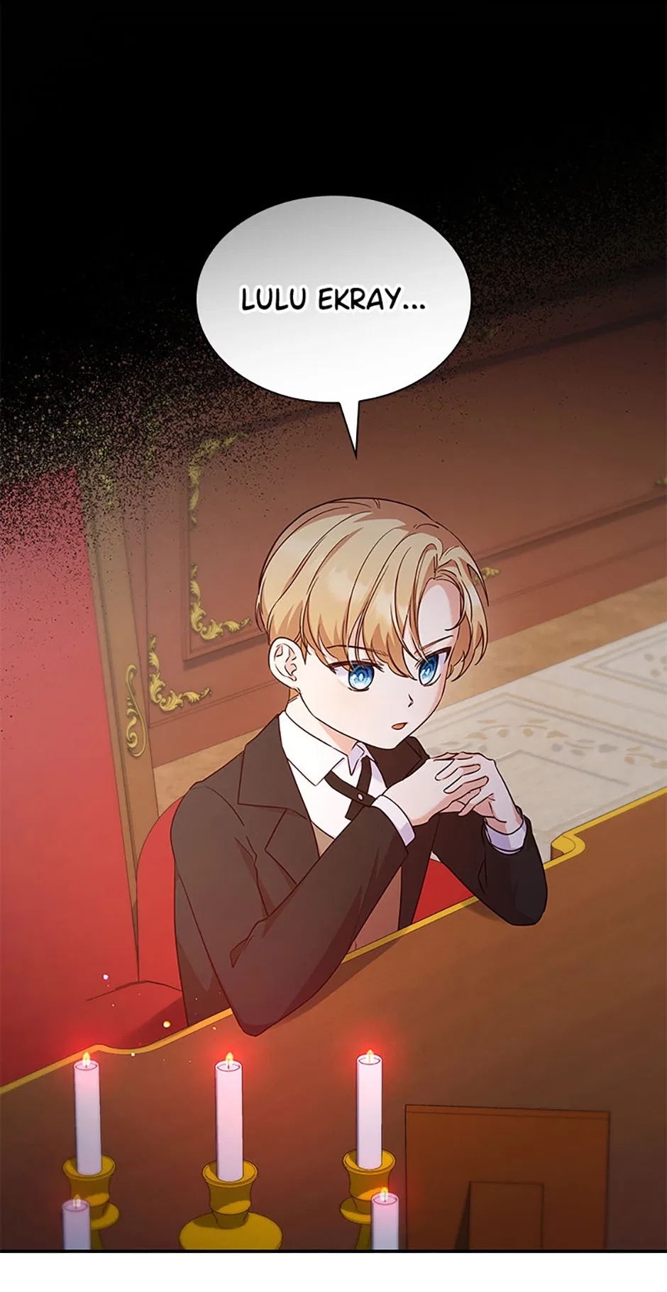 The Villainess Becomes a Mom Chapter 89 – Page 49