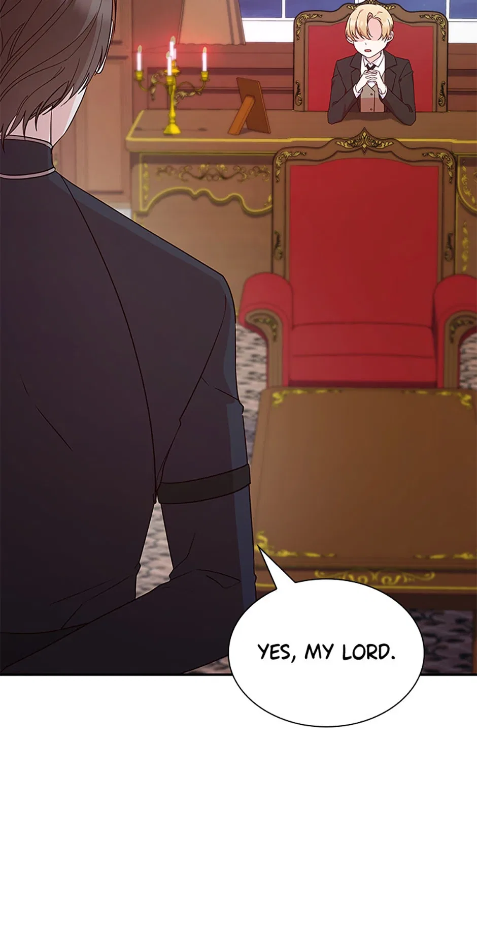 The Villainess Becomes a Mom Chapter 89 – Page 53