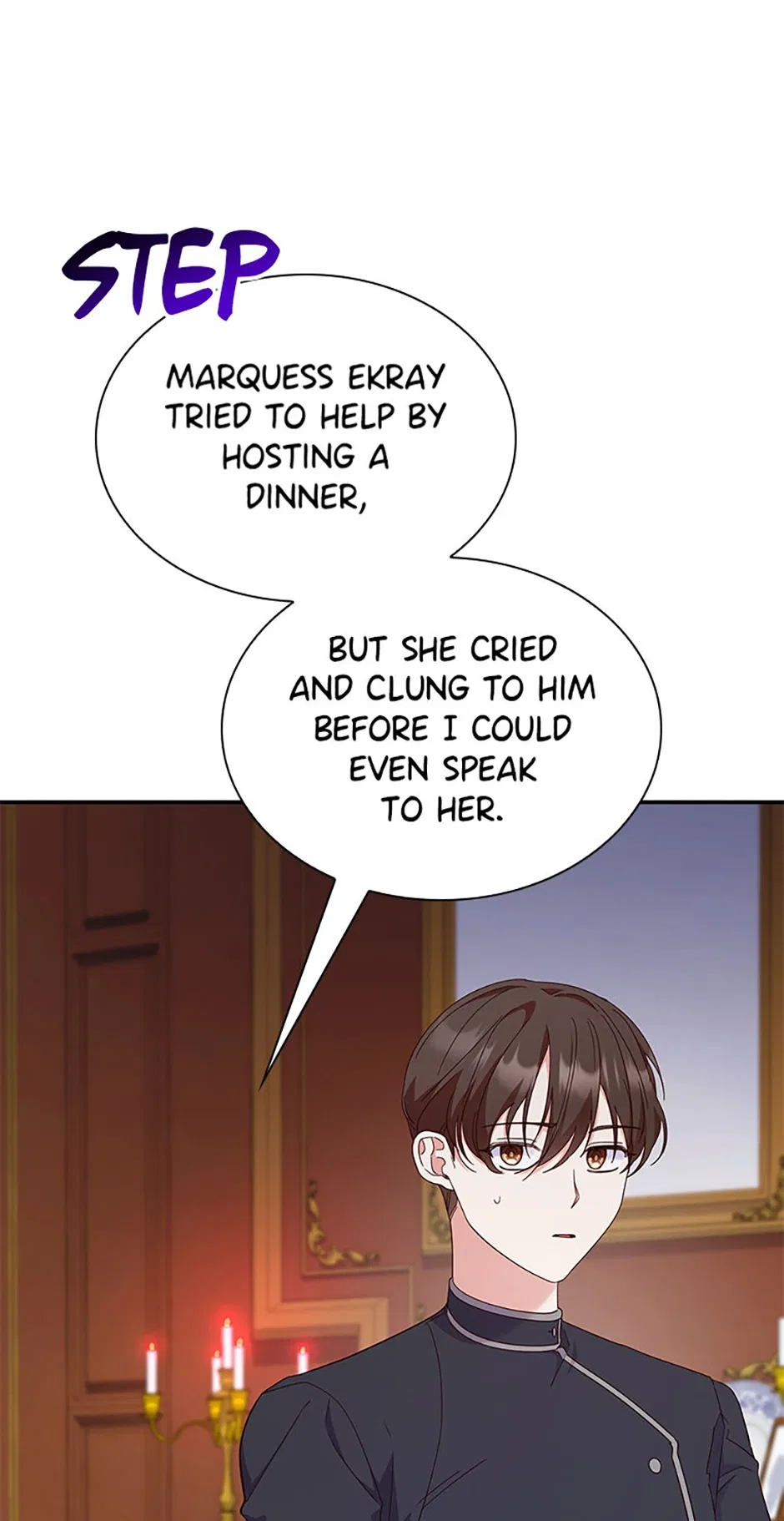 The Villainess Becomes a Mom Chapter 89 – Page 64