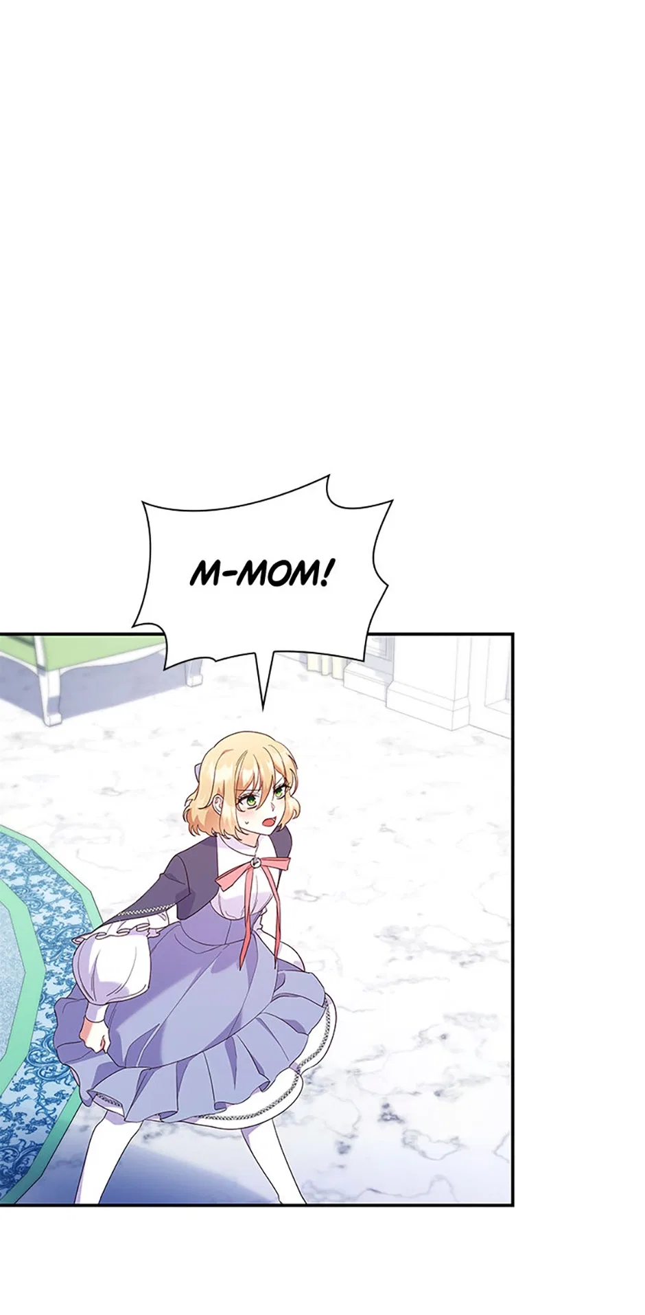 The Villainess Becomes a Mom Chapter 88 – Page 1