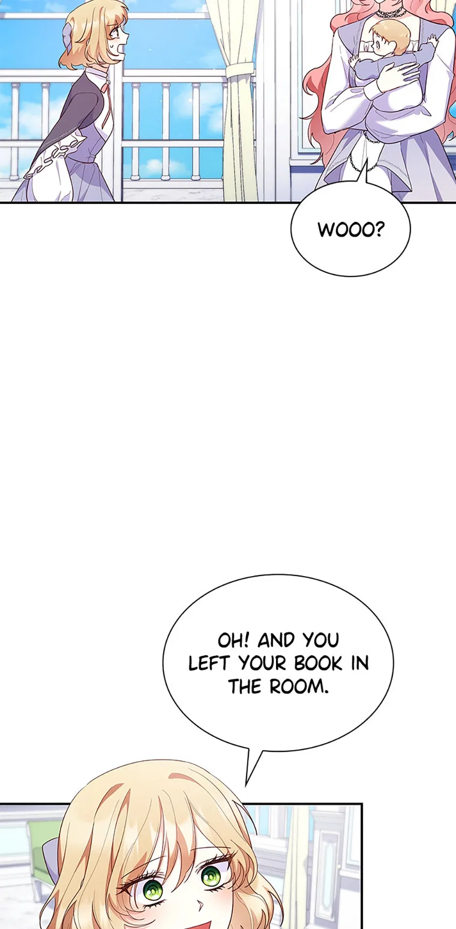 The Villainess Becomes a Mom Chapter 88 – Page 4