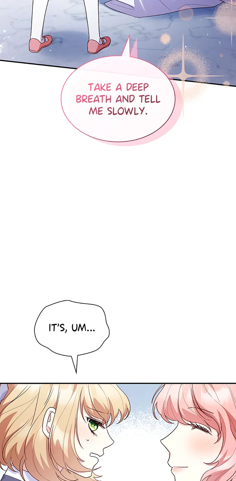 The Villainess Becomes a Mom Chapter 88 – Page 8