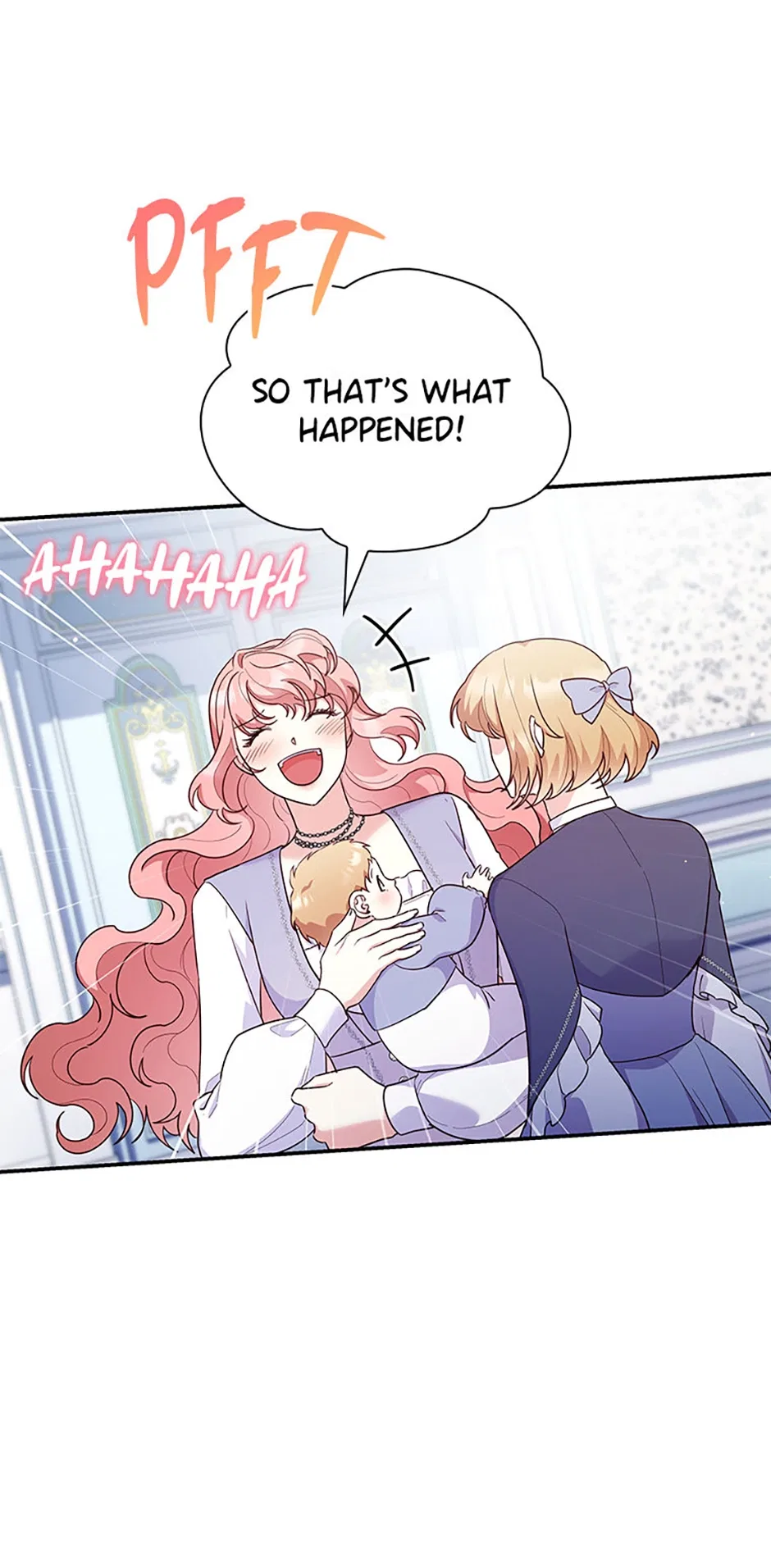 The Villainess Becomes a Mom Chapter 88 – Page 12