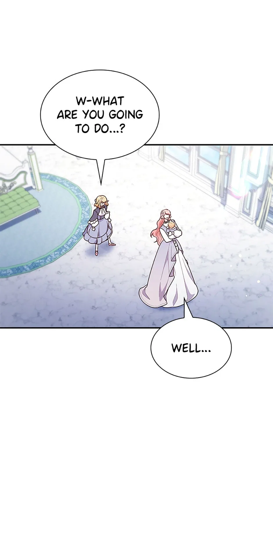 The Villainess Becomes a Mom Chapter 88 – Page 15