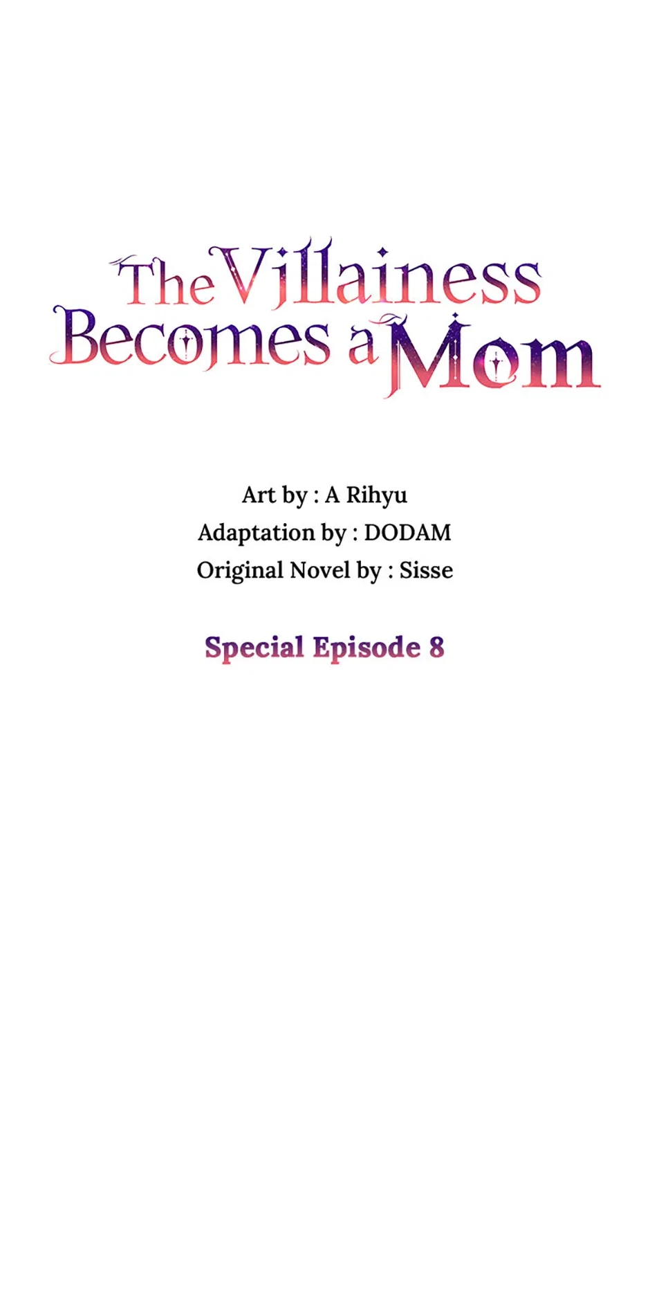 The Villainess Becomes a Mom Chapter 88 – Page 18