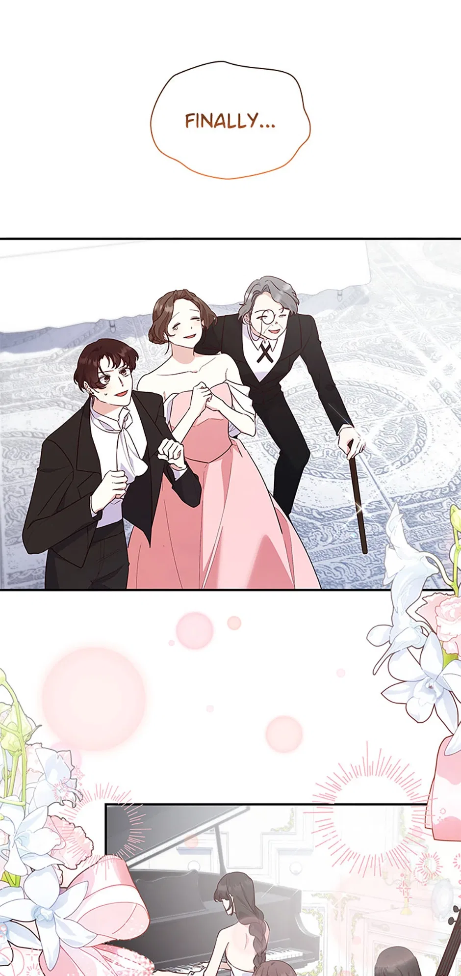 The Villainess Becomes a Mom Chapter 88 – Page 19