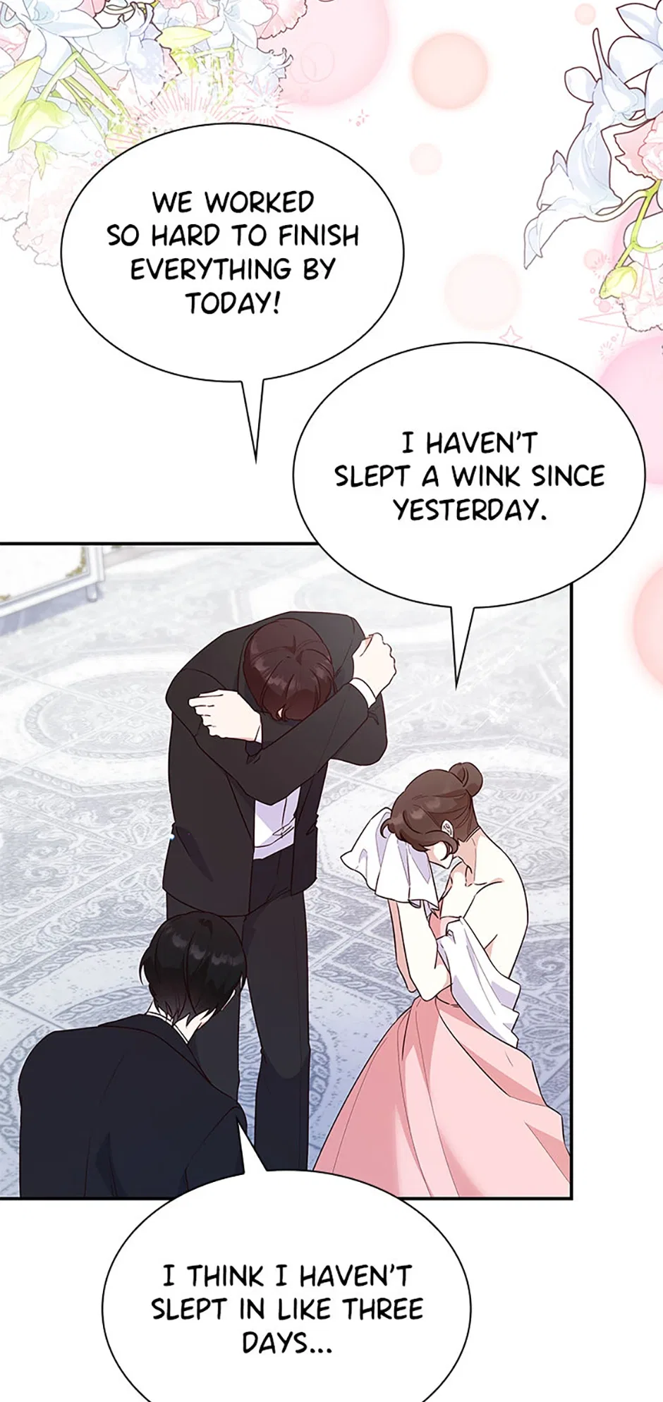 The Villainess Becomes a Mom Chapter 88 – Page 22