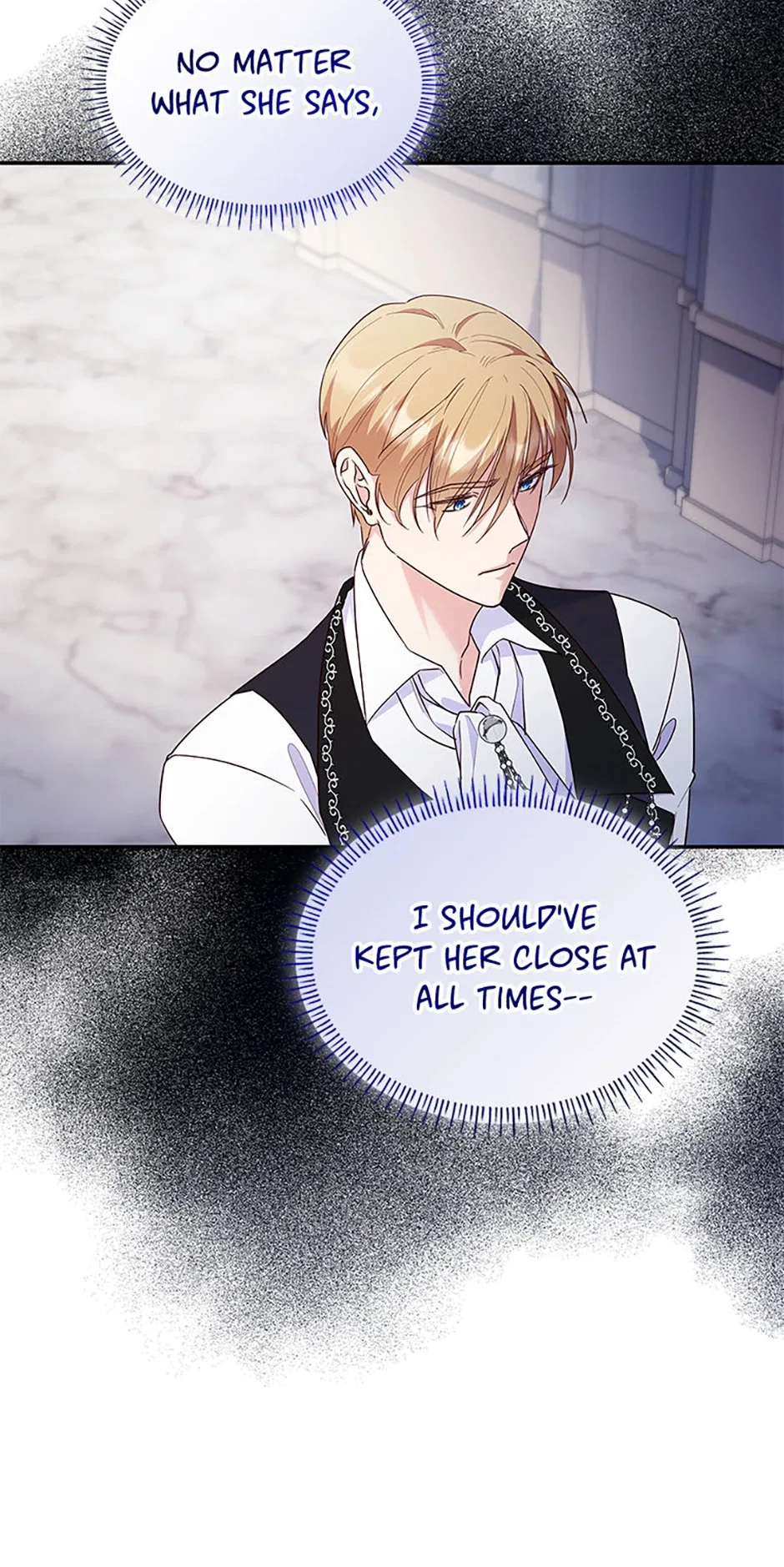 The Villainess Becomes a Mom Chapter 88 – Page 38