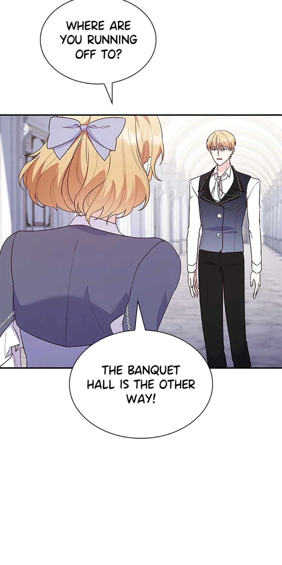 The Villainess Becomes a Mom Chapter 88 – Page 41