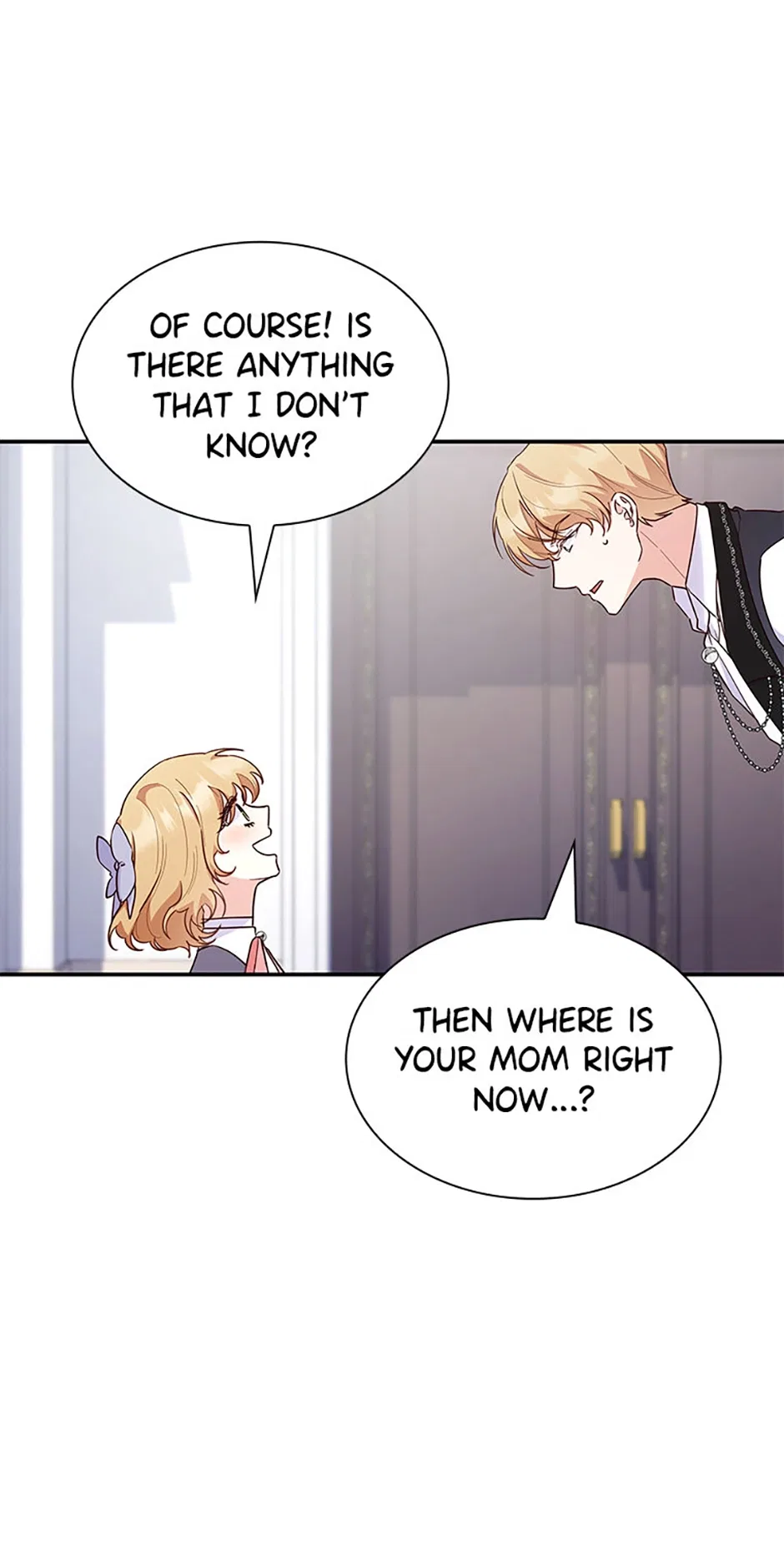 The Villainess Becomes a Mom Chapter 88 – Page 44