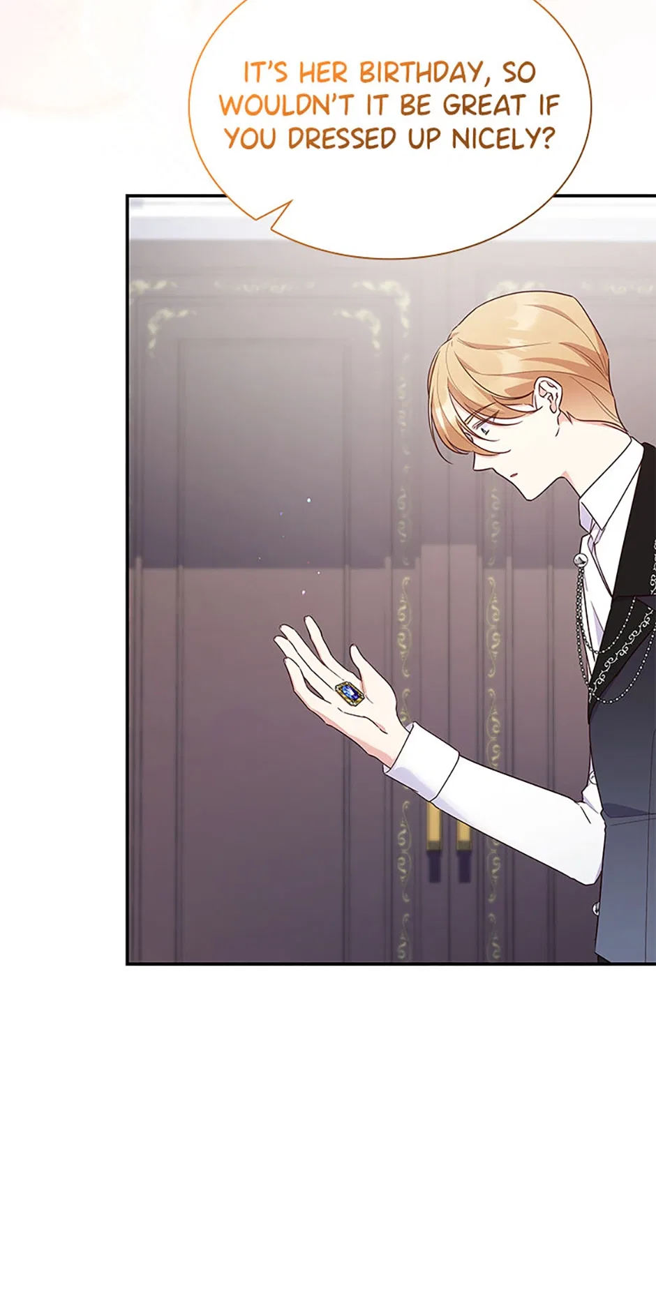 The Villainess Becomes a Mom Chapter 88 – Page 48