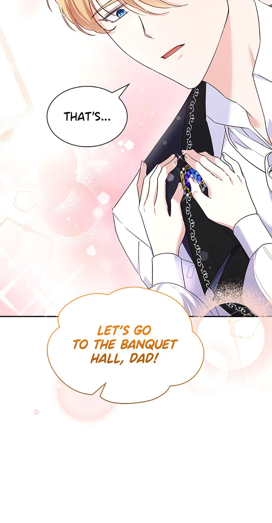The Villainess Becomes a Mom Chapter 88 – Page 53