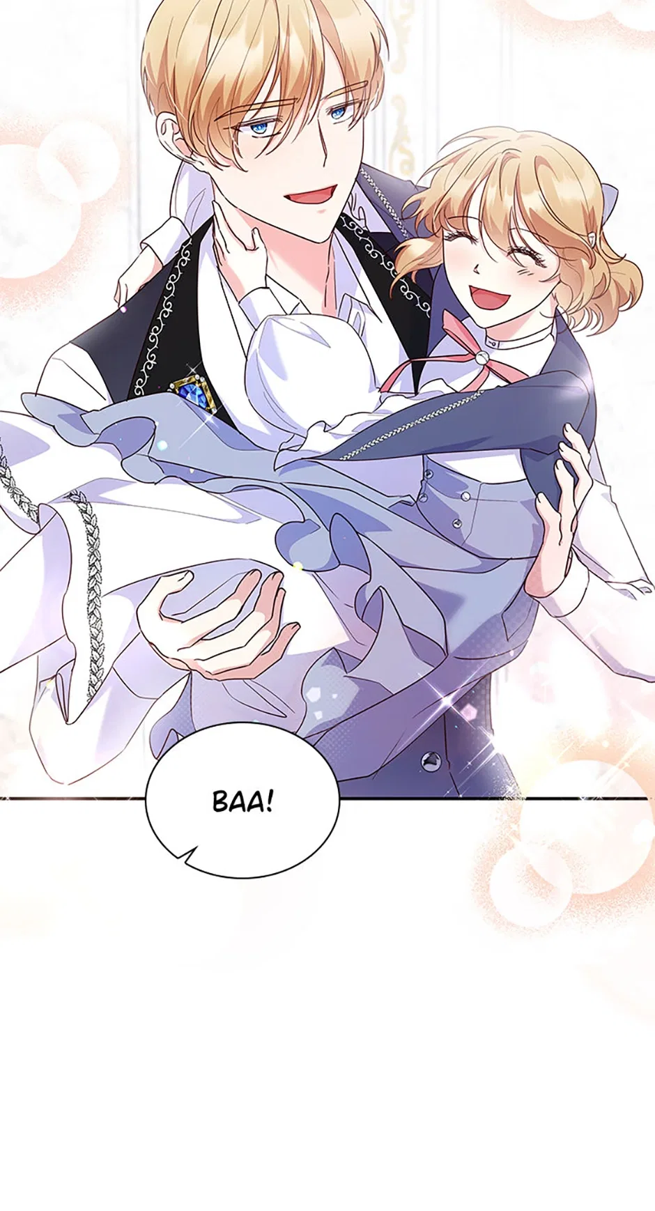 The Villainess Becomes a Mom Chapter 88 – Page 60