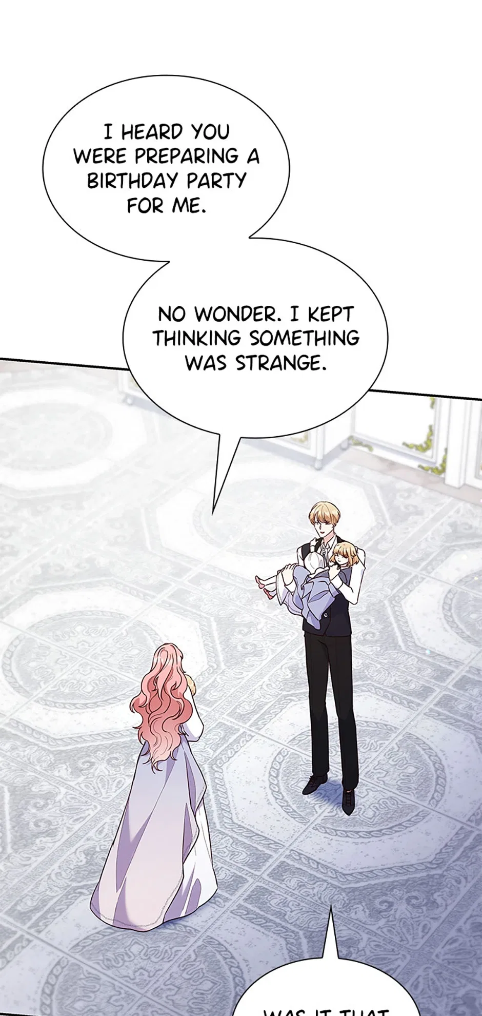 The Villainess Becomes a Mom Chapter 88 – Page 61