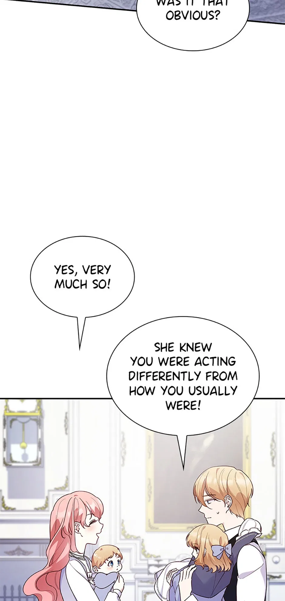 The Villainess Becomes a Mom Chapter 88 – Page 62