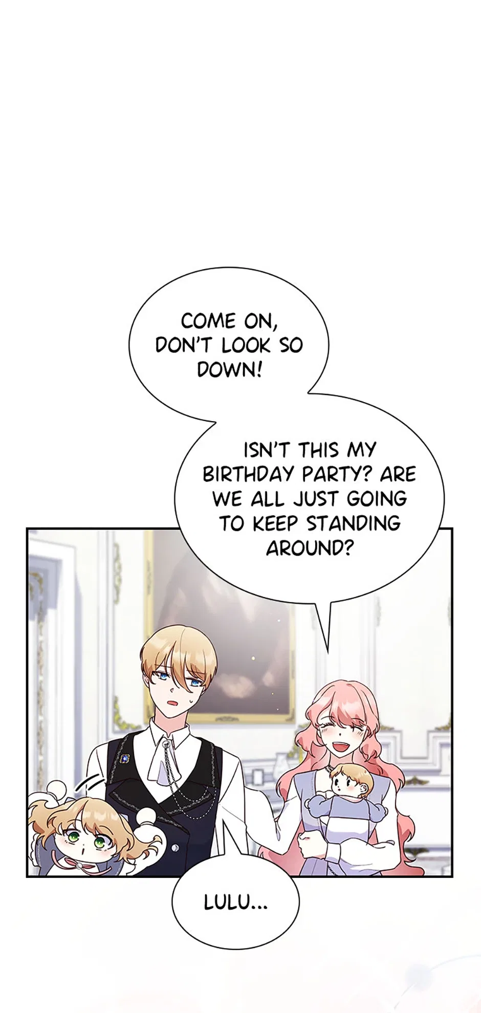 The Villainess Becomes a Mom Chapter 88 – Page 64