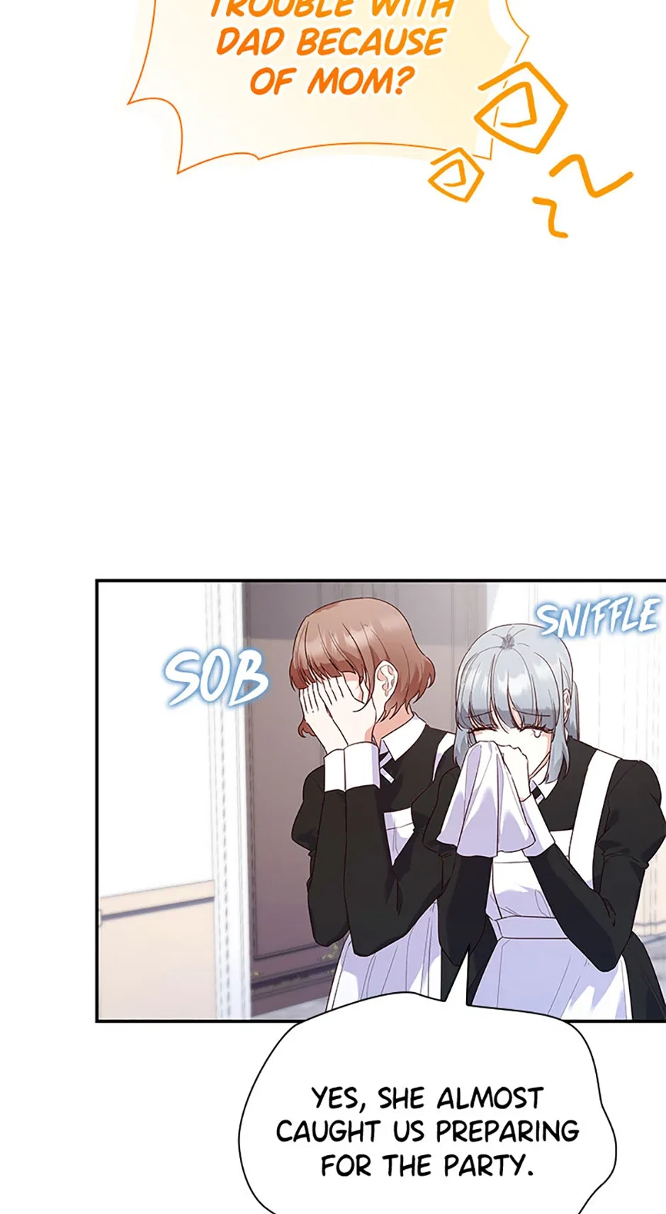The Villainess Becomes a Mom Chapter 87 – Page 3