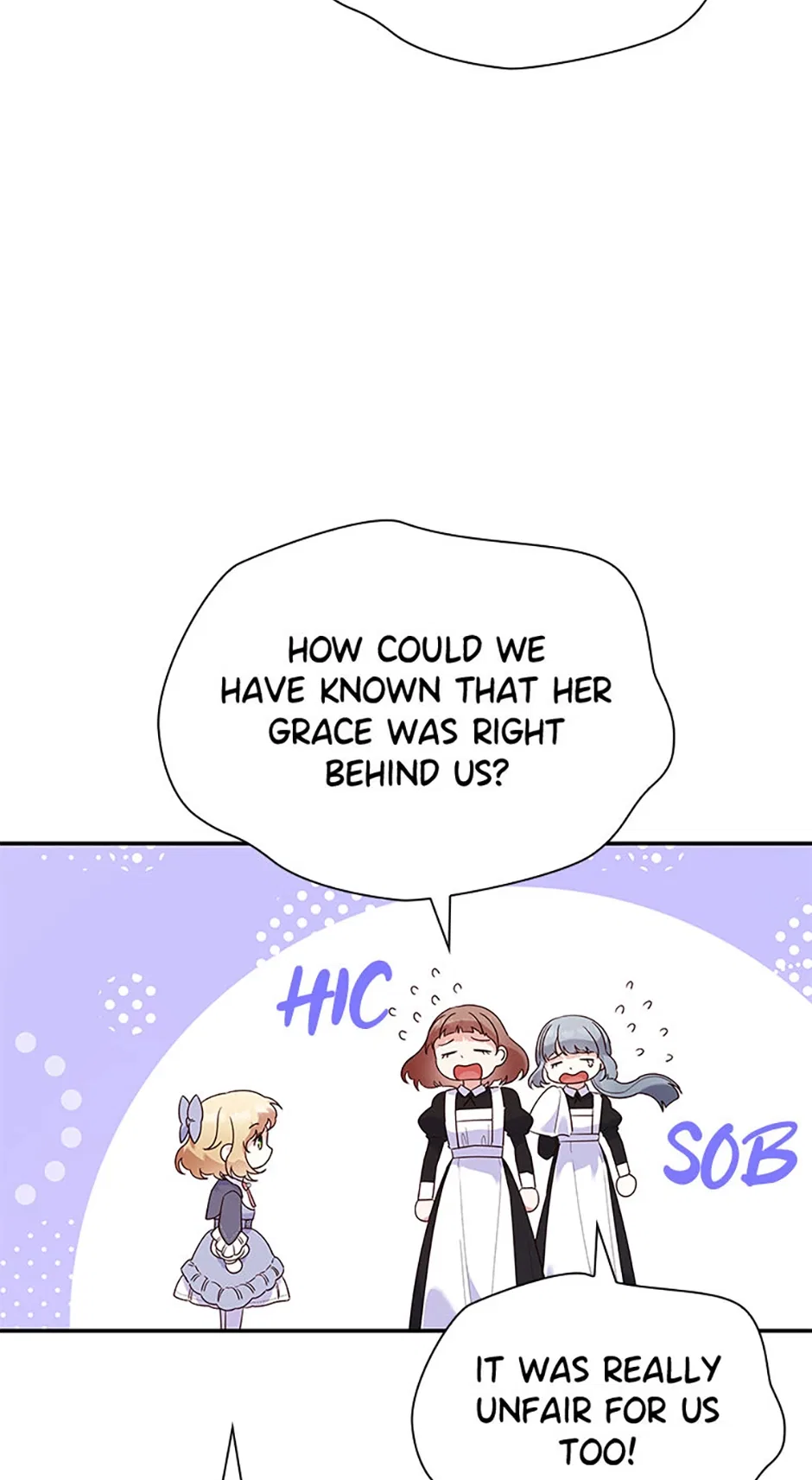 The Villainess Becomes a Mom Chapter 87 – Page 4