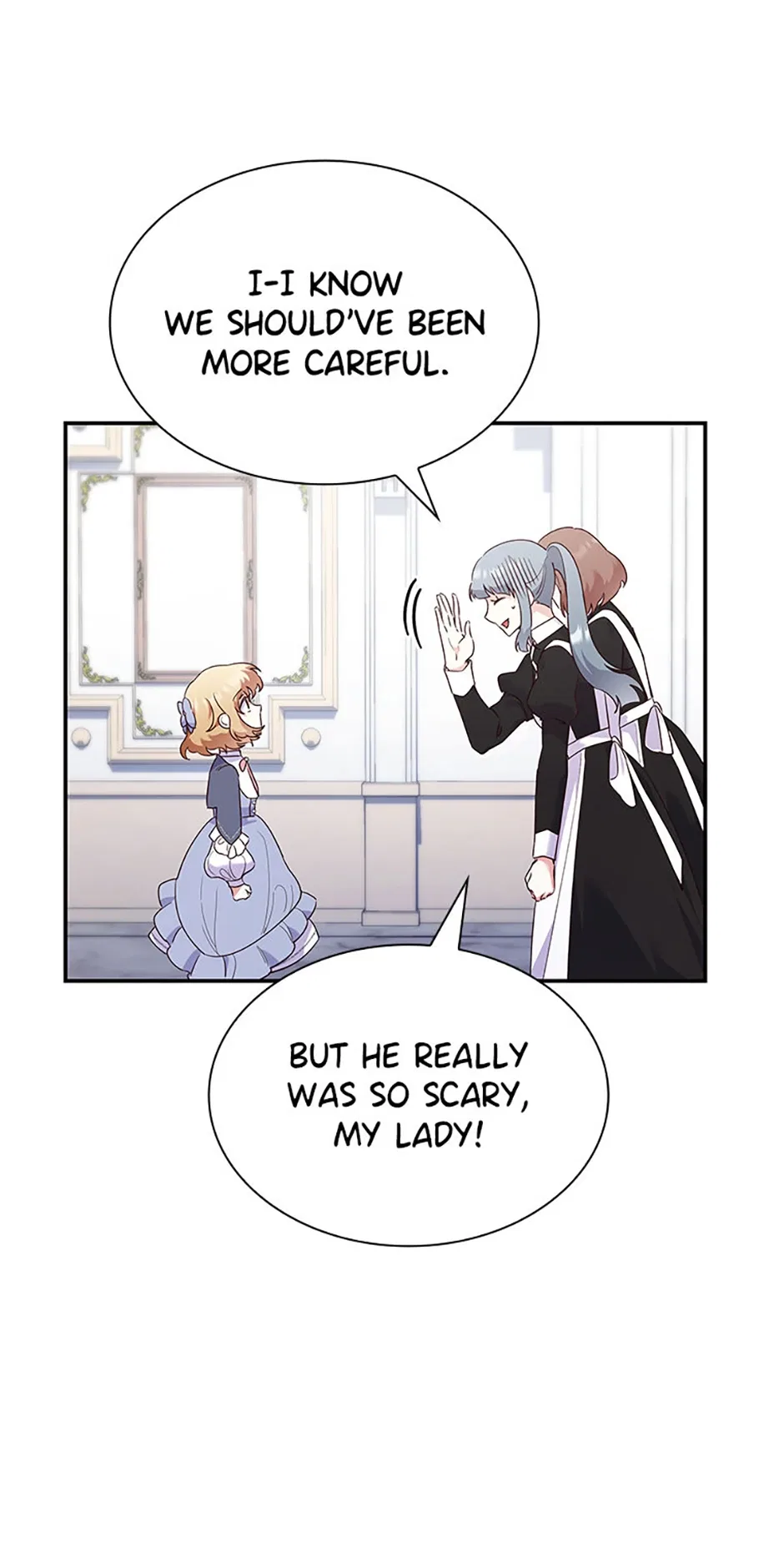 The Villainess Becomes a Mom Chapter 87 – Page 7
