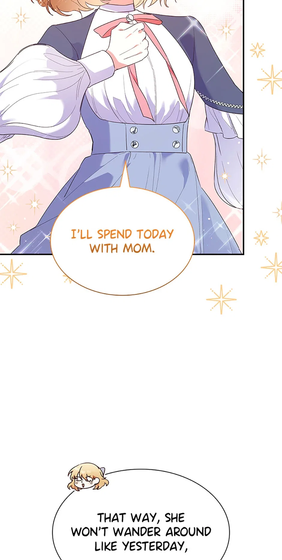 The Villainess Becomes a Mom Chapter 87 – Page 10