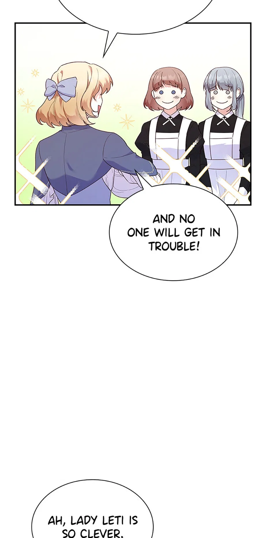 The Villainess Becomes a Mom Chapter 87 – Page 11
