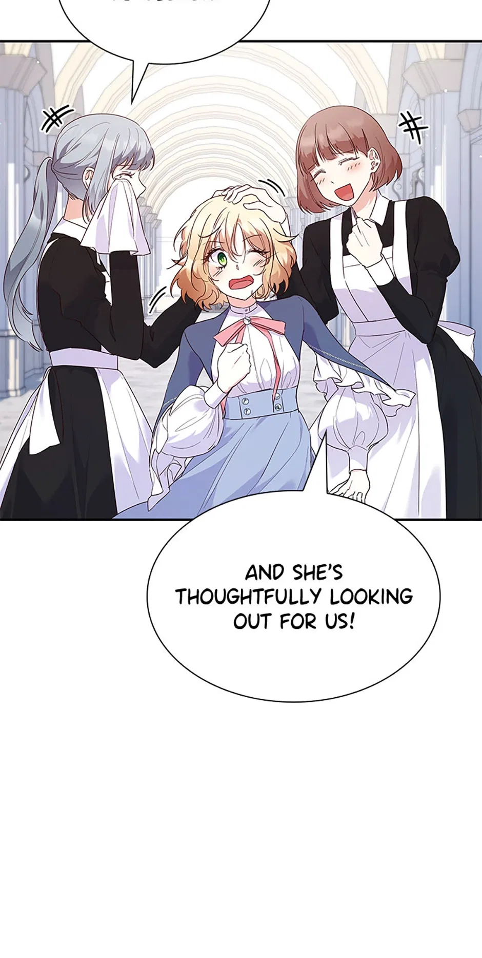 The Villainess Becomes a Mom Chapter 87 – Page 12