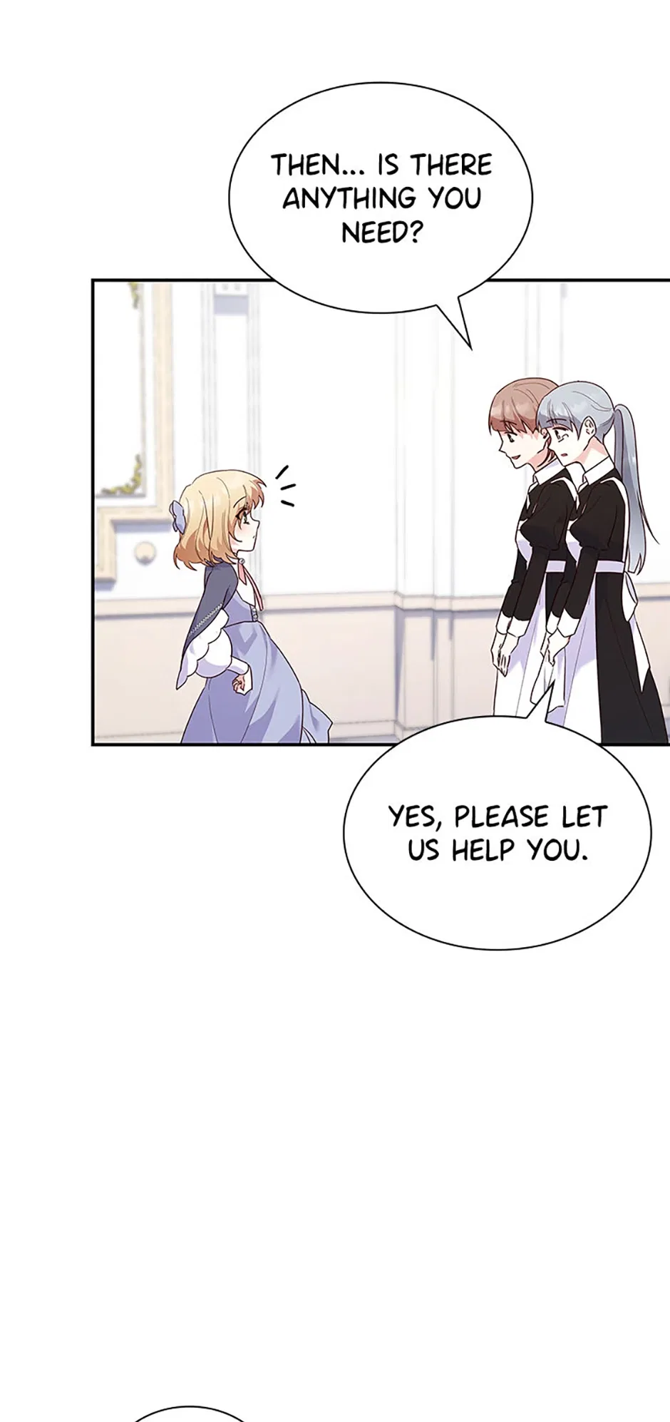 The Villainess Becomes a Mom Chapter 87 – Page 14