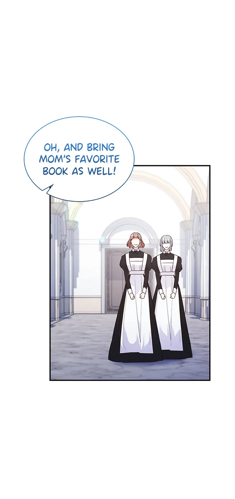 The Villainess Becomes a Mom Chapter 87 – Page 18