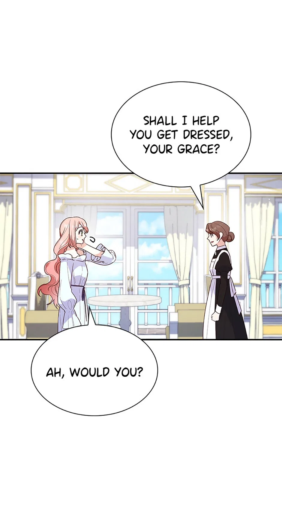 The Villainess Becomes a Mom Chapter 87 – Page 25