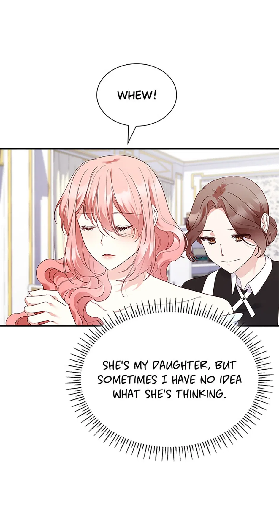 The Villainess Becomes a Mom Chapter 87 – Page 26