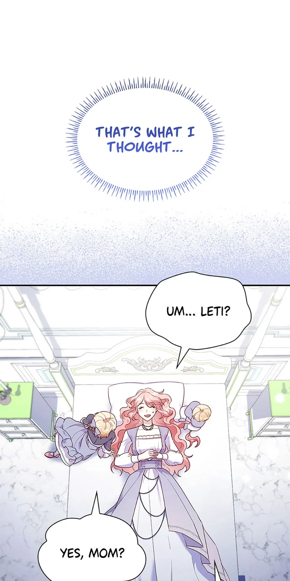 The Villainess Becomes a Mom Chapter 87 – Page 28