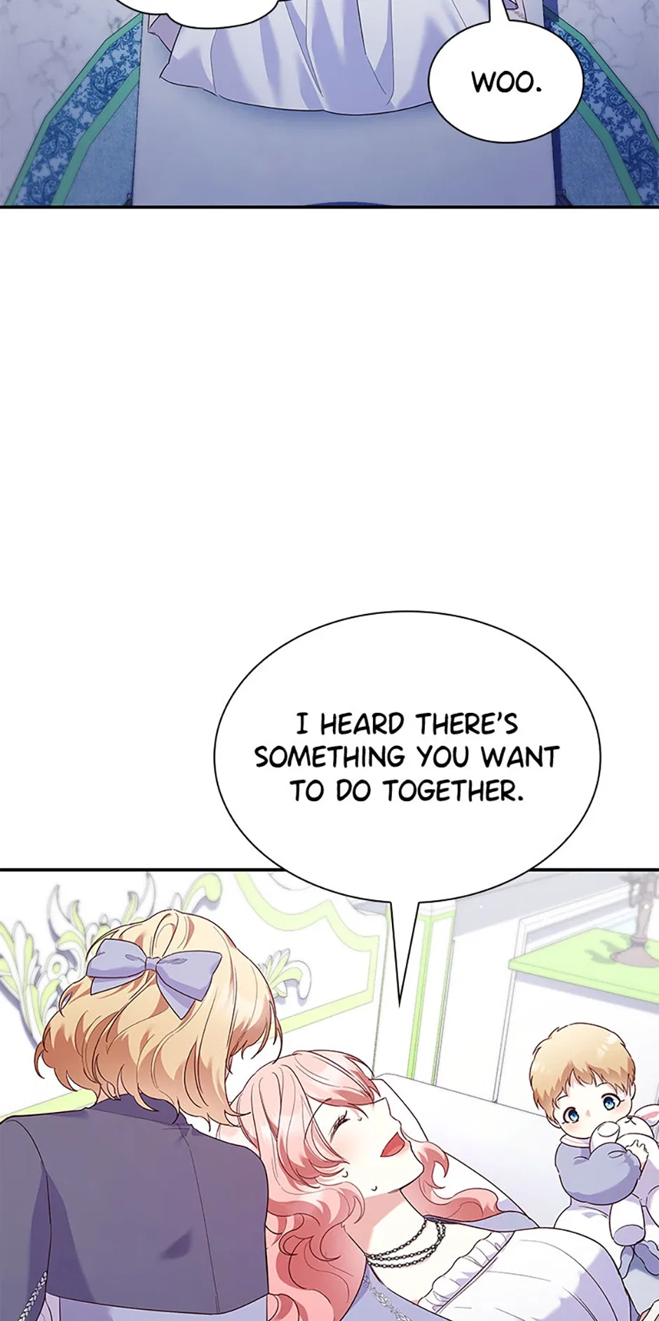 The Villainess Becomes a Mom Chapter 87 – Page 29