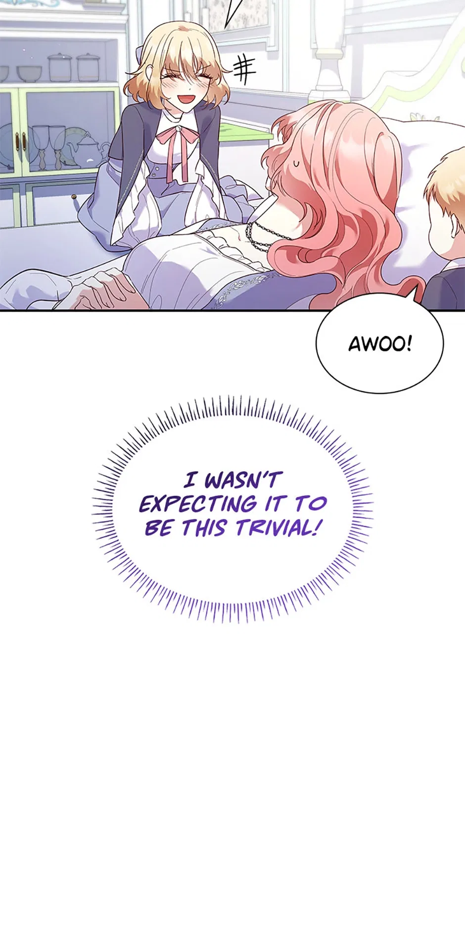 The Villainess Becomes a Mom Chapter 87 – Page 32