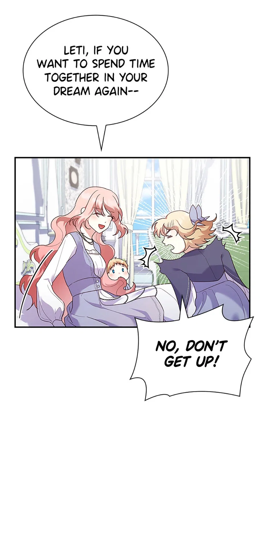 The Villainess Becomes a Mom Chapter 87 – Page 33