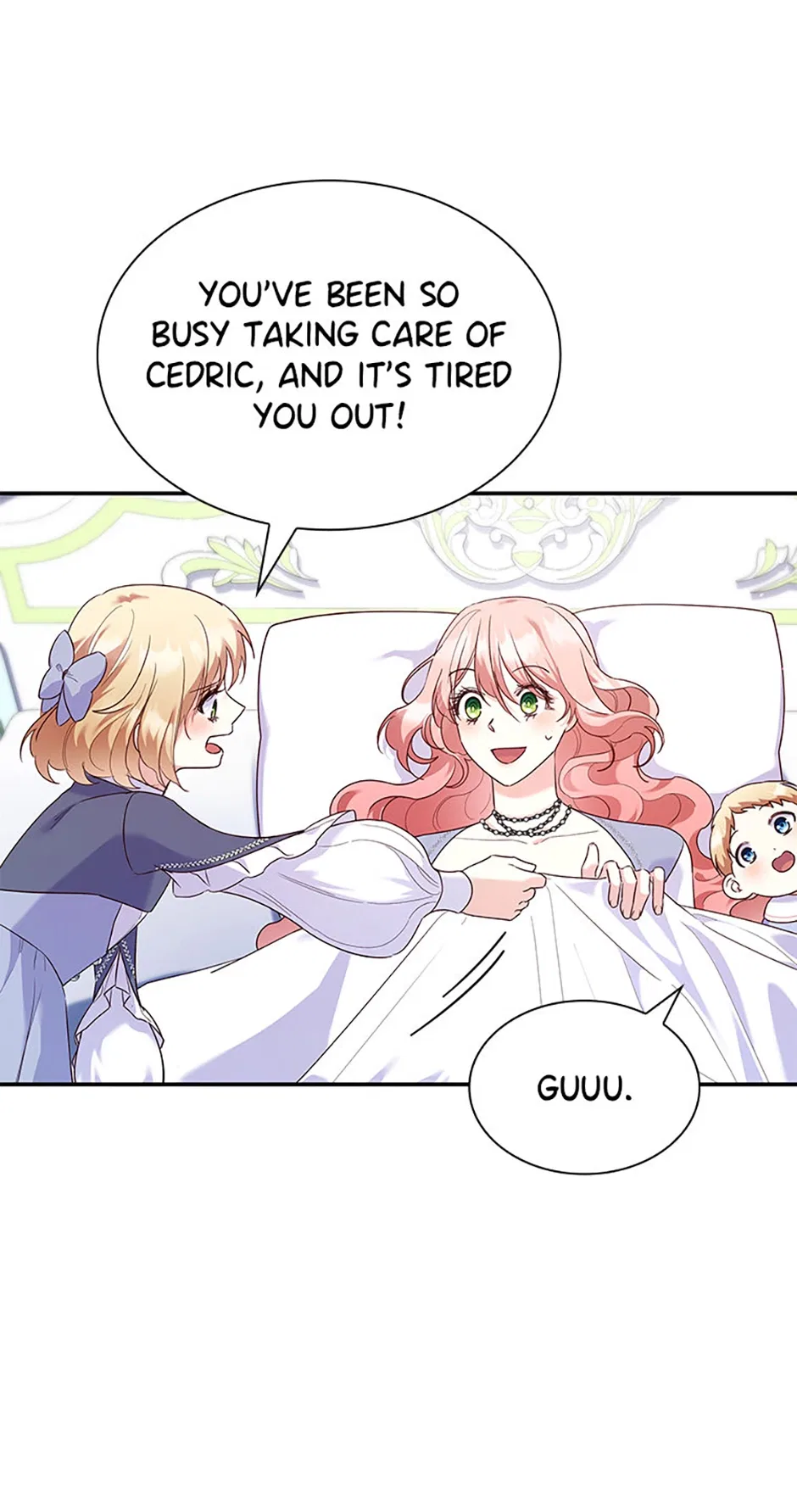 The Villainess Becomes a Mom Chapter 87 – Page 34