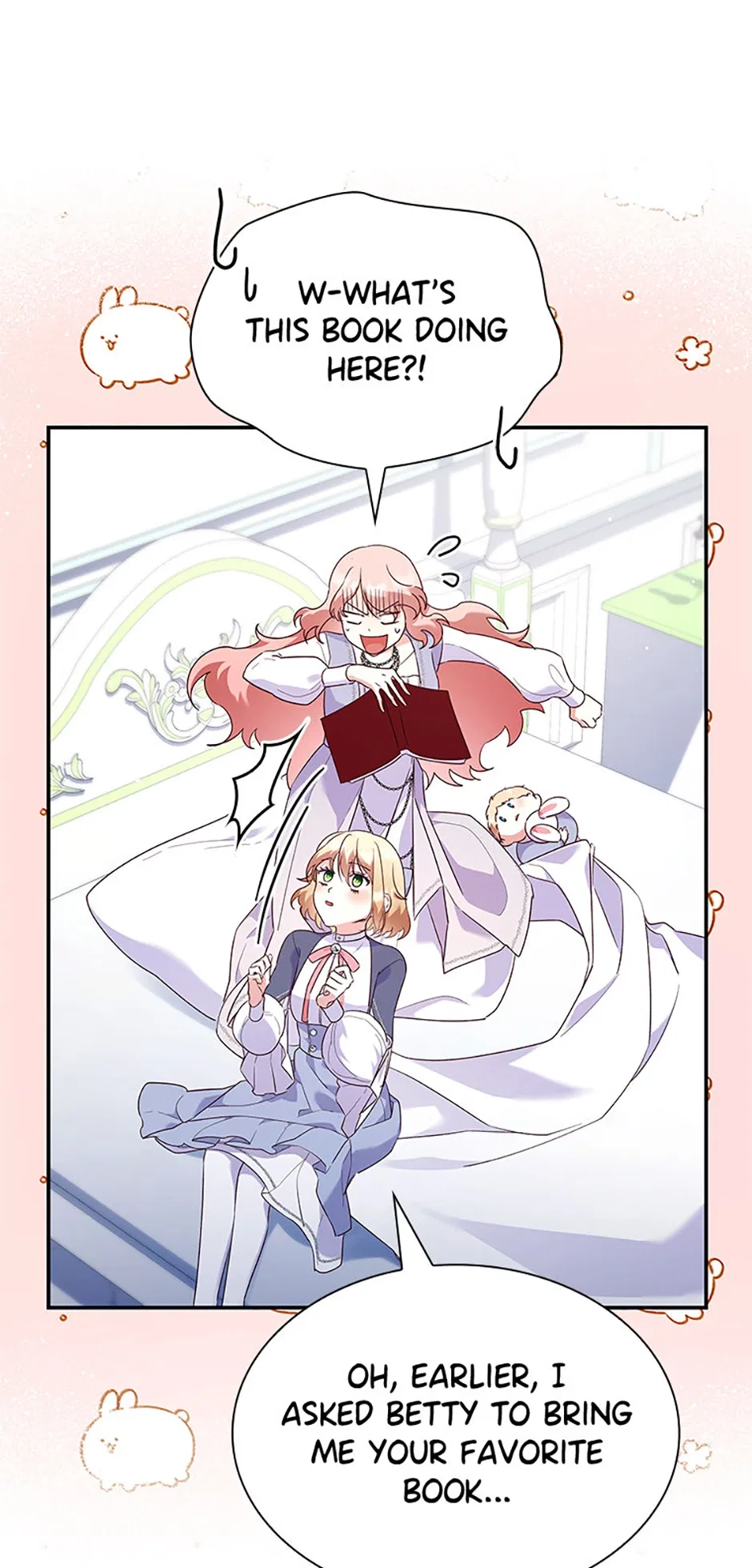 The Villainess Becomes a Mom Chapter 87 – Page 40