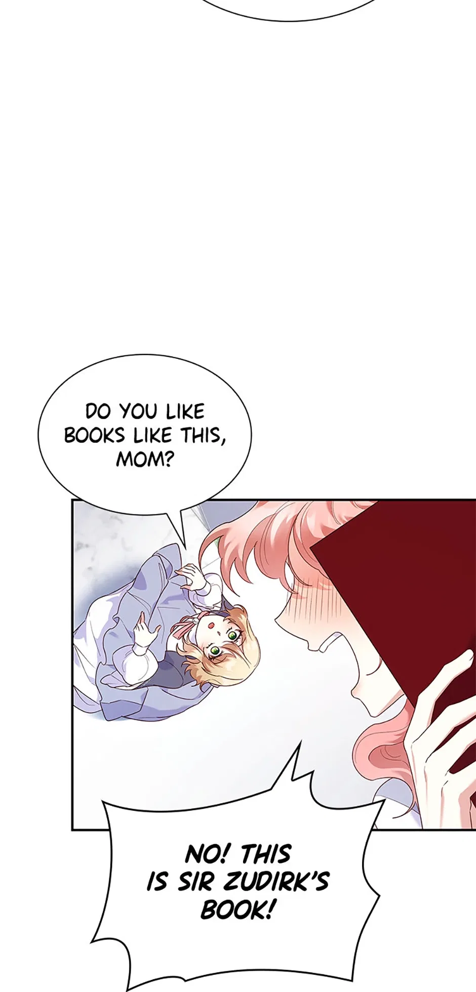 The Villainess Becomes a Mom Chapter 87 – Page 41