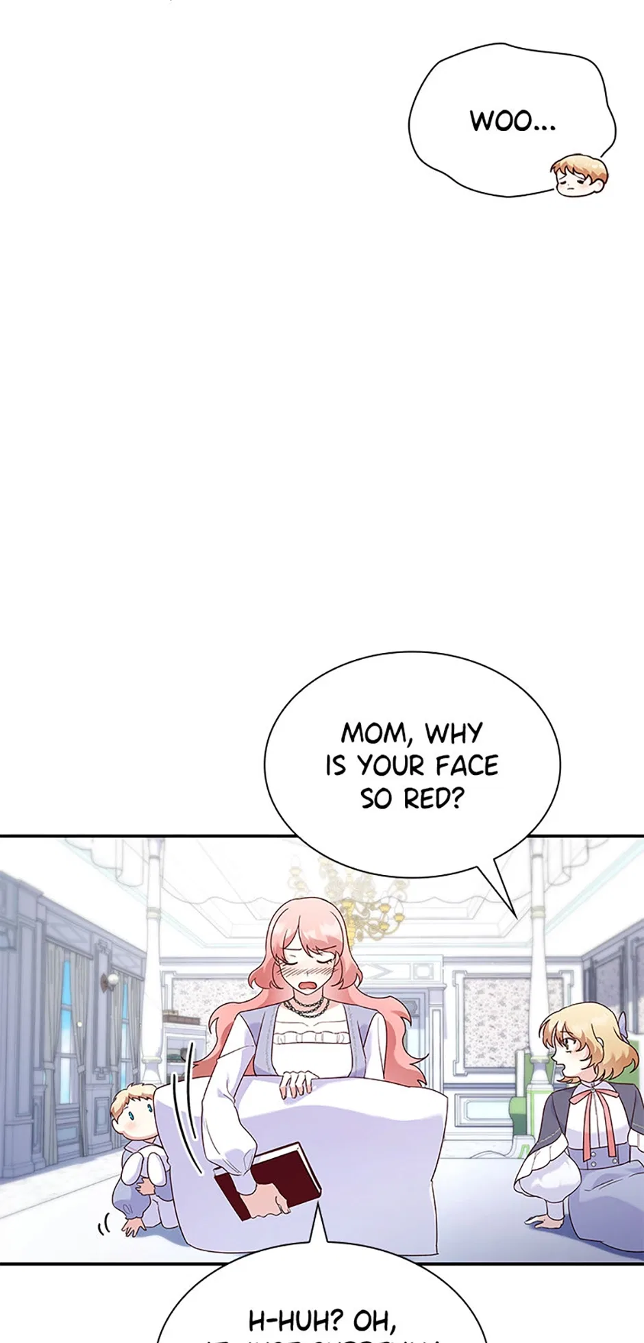 The Villainess Becomes a Mom Chapter 87 – Page 42