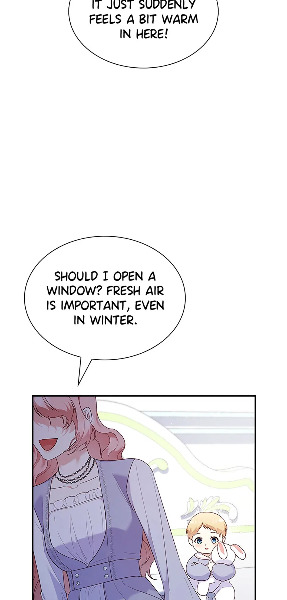 The Villainess Becomes a Mom Chapter 87 – Page 43