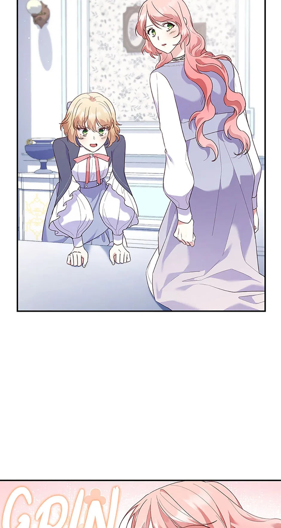 The Villainess Becomes a Mom Chapter 87 – Page 48