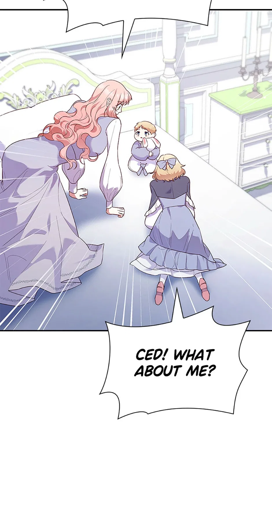 The Villainess Becomes a Mom Chapter 87 – Page 50