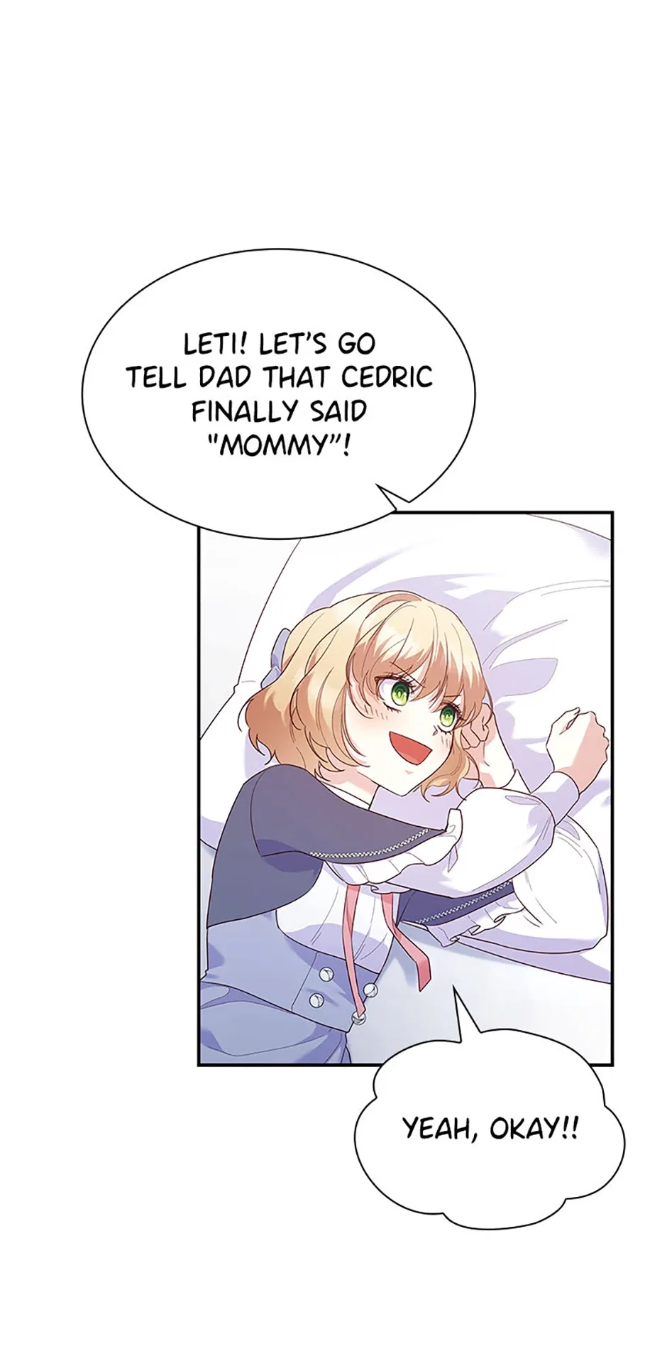 The Villainess Becomes a Mom Chapter 87 – Page 54