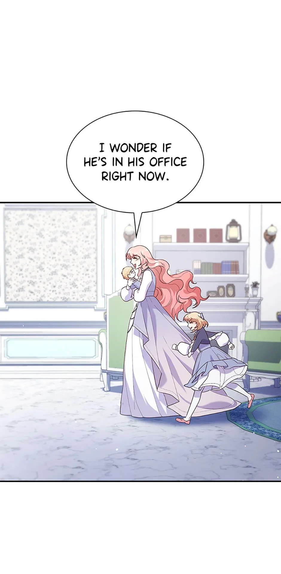 The Villainess Becomes a Mom Chapter 87 – Page 55